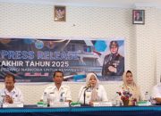 Giat Pencegahan BNNP Gorontalo Tahun 2025: Kampanye, Edukasi Digital, dan Ketahanan Keluarga Kuat