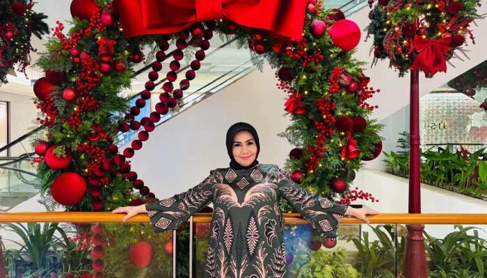 Rahmijati Jahja Sampaikan Ucapan Natal bagi Umat Kristiani di Provinsi Gorontalo