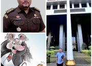 Budi Biya: Kajari Kabgor yang Baru Wajib Beri “RASA KEADILAN” bagi Pelaku Korupsi