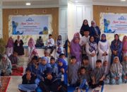 Akhir Tahun 2025, DPW PAN Provinsi Gorontalo Gelar Doa Untuk Keselamatan Bangsa Bersama Anak Yatim Piatu