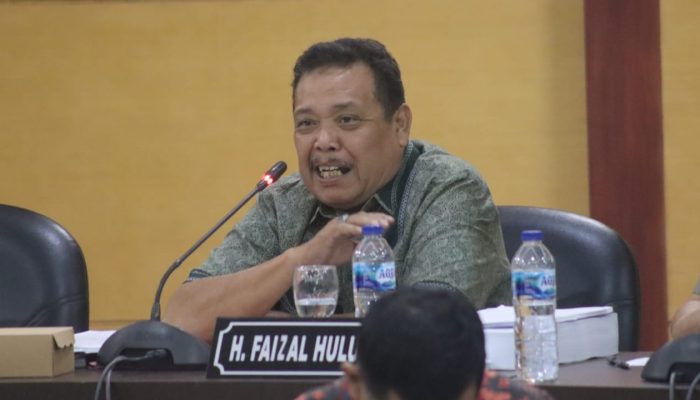 Perbaikan Jalan Terus Berulang, Faizal: Pengawasan Kerja Perlu Ditingkatkan