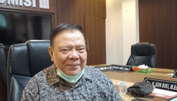 Sun Biki Warning OPD, Lemahnya Pengawasan Proyek dan Kontribusi Pelindo Bagi PAD