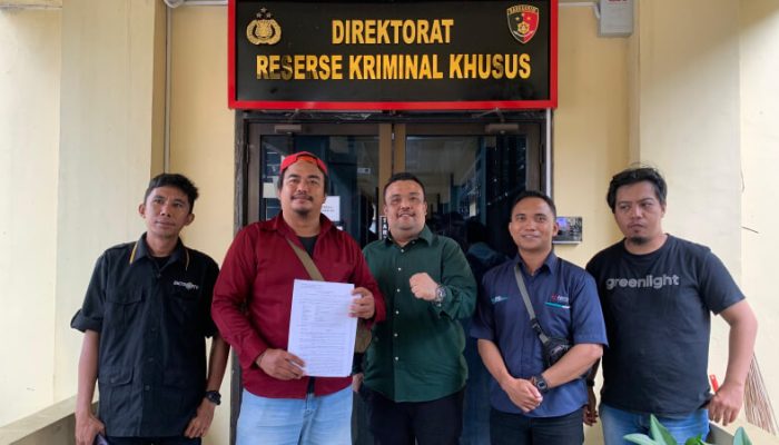 Ka Kuhu Jadi Tersangka Kasus Pelanggaran Hak Cipta