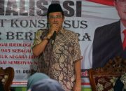 Fadel Ajak Generasi Muda Implementasikan 4 Pilar Kebangsaan
