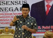 Empat Pilar Kebangsaan Ditekankan sebagai Fondasi Berbangsa dan Bernegara