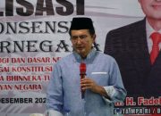 Empat Pilar Kebangsaan Jadi Penopang Demokrasi dan Kebhinekaan Indonesia