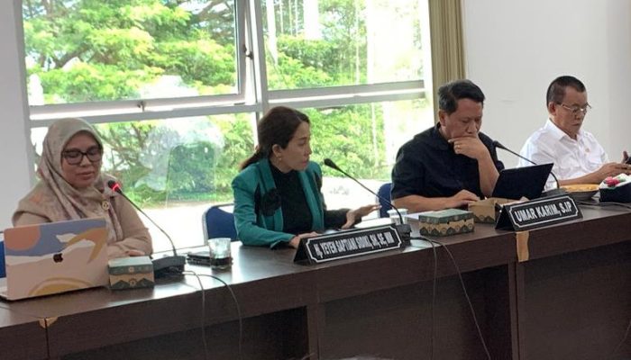 Anggaran KIP-KPID Gorontalo  Jauh Dari Ideal