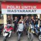 Polresta Gorontalo Kota Bongkar Sindikat Curanmor Lintas Provinsi, 5 Motor Curian Berhasil Diamankan