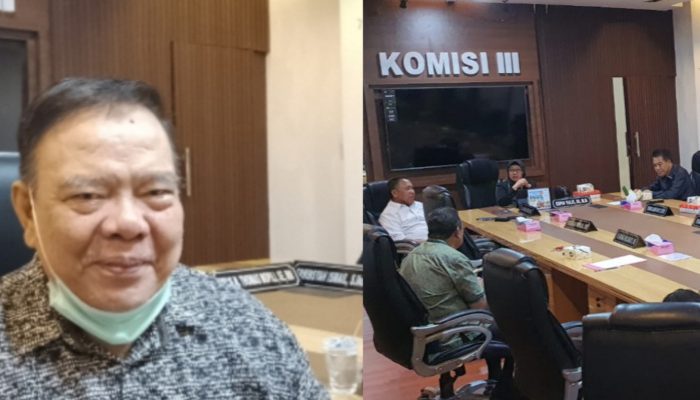 Komisi III “Gerilya” ke Jakarta, Perjuangkan Rp 326 Miliar Anggaran Infrastruktur