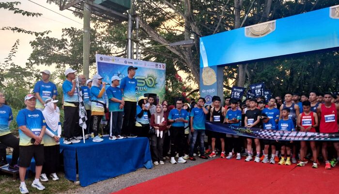 UMGO Fun Run 2026 Berlangsung Meriah