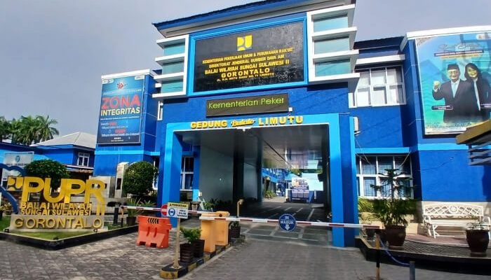 Berbanderol Miliaran Rupiah, Proyek JIAT di Gorontalo Terkesan Amburadul