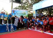Peringati Hari Patriotik, BI Gorontalo Bersinergi Bersama Pemda dan UMGo di Penyelenggaraan Fun Run 2026