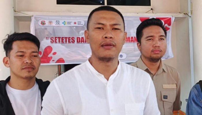 Donor Darah Meriahkan HPN Sukses Digelar, Panitia: Terima Kasih Seluruh Pihak yang Telah Berpartisipasi