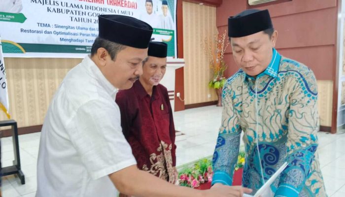 Nawir Tondako Tegaskan Pentingnya Peran MUI Menjaga Stabilitas Sosial