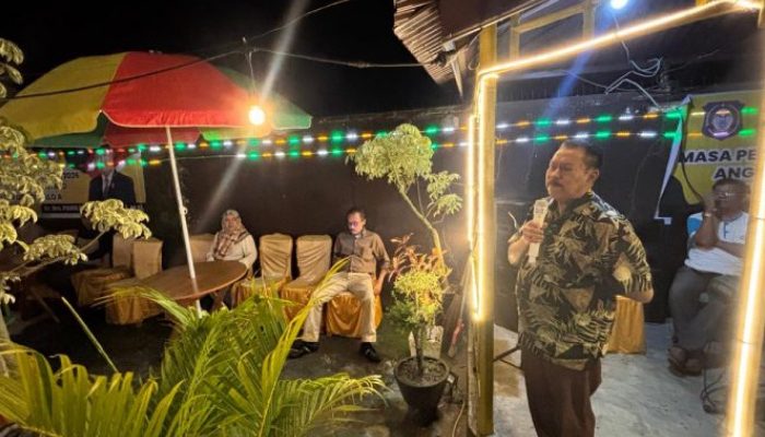 Paris Jusuf Serap Aspirasi Masyarakat Desa Pantungo