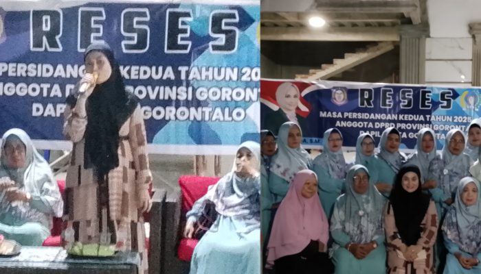Dua Majelis Taklim Curhat ke Indriani Dunda