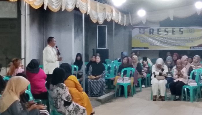 Kewenangan Pemkot, Fikram Akan Sampaikan Aspirasi Warga Liluwo ke Wali Kota