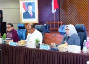 Espin Tulie Hadiri HLM TPID dan TP2DD, Bahas Strategi Kendalikan Inflasi Jelang Ramadhan dan Idul Fitri