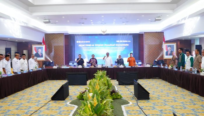 HLM TPID dan TP2DD, Sinergi Pengendalian Inflasi Jelang Ramadhan dan Idul Fitri
