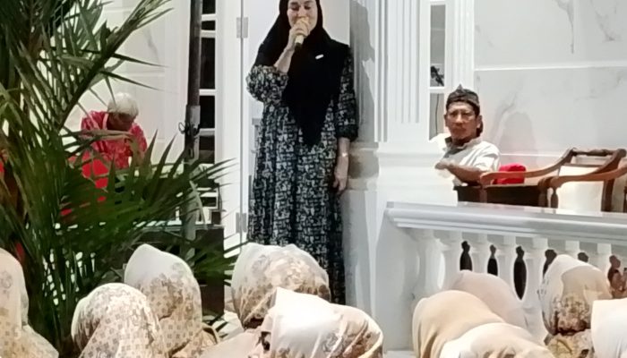 Bulan Sya’ban Penuh Berkah, Indriani Dunda Libatkan Majelis Ta’lim dalam Reses
