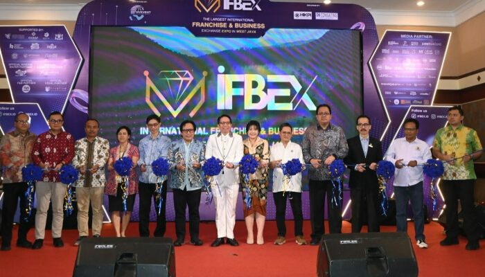 Pameran IFBEX 2026: Membangun Ekosistem Waralaba, Kemitraan dan Transformasi Digital secara Terintegrasi