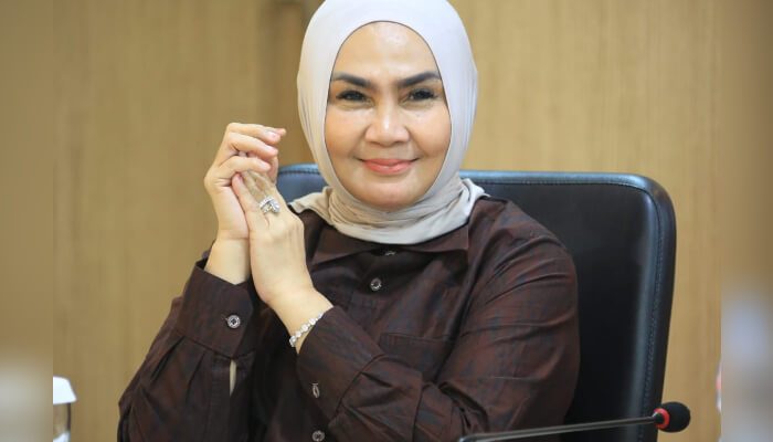 HPN Ke-80, Rahmijati Jahja Ucapkan Selamat dan Dukung Penuh PERSTAPORA