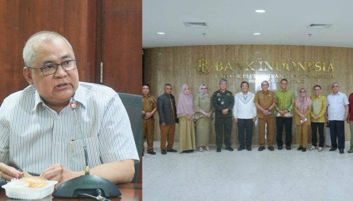 Diseminasi Riset BI, Jasin Mohammad Paparkan Analisis Usaha Tani Jagung