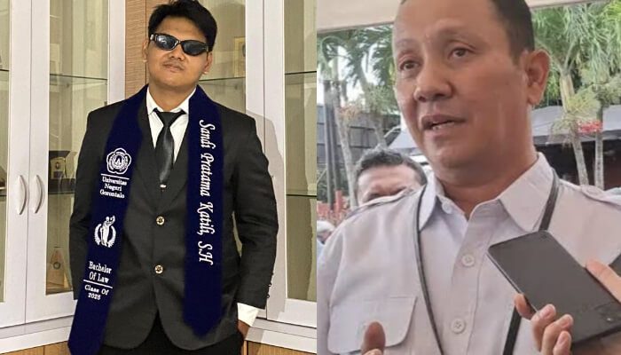 Rudiyanto Katili Jadi Direktur Dana BSG, Mahasiswa: Representasi yang Tepat dalam Perbankan Gorontalo