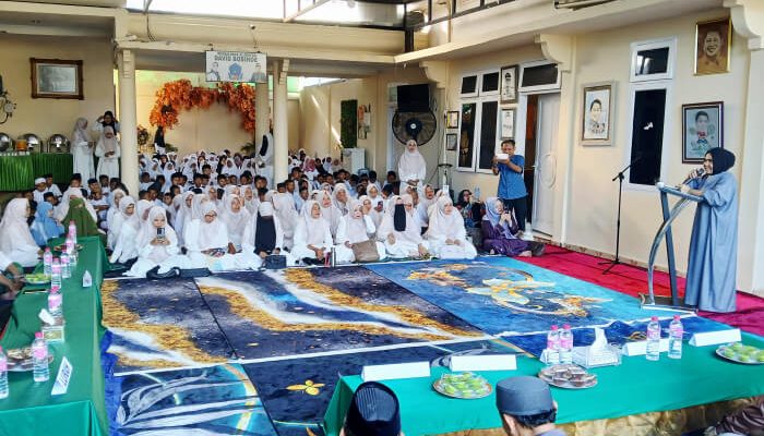 Sambut Ramadan 1447 H, Anggota DPD RI Rahmijati Jahja Gelar Halalbihalal
