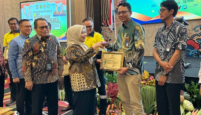 PLN NP UP Gorontalo Raih Zero Accident Award, Catat 2 Juta Lebih Jam Kerja Tanpa Kecelakaan