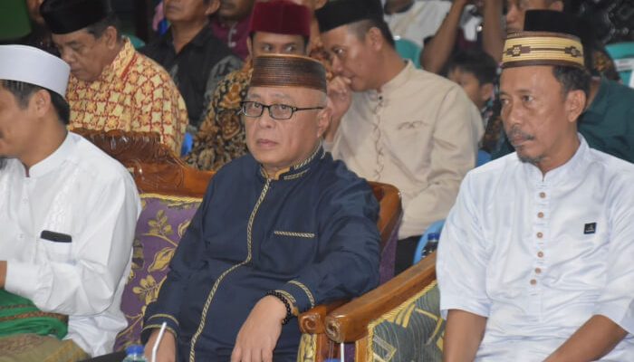 Bupati Gorontalo: Ponpes Berperan Penting Bentuk Generasi Muda Berakhlak Mulia