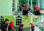 Sambut Ramadan 1447 H, MIN 2 Kabgor Laksanakan GEBER MASJID