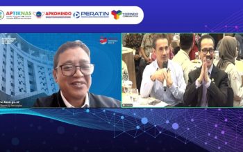 YORINDO, APKOMINDO dan APTIKNAS Gelar Roadshow di Surabaya, BSSN Beri Peringatan Keras soal Keamanan Siber