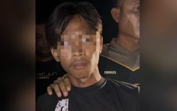 Polisi Tangkap Pelaku Pembunuhan Remaja 13 Tahun di Paguyaman Pantai