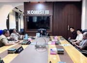 Komisi III Jadikan Momentum Ramadhan Tingkatkan Kinerja dan Pengawasan