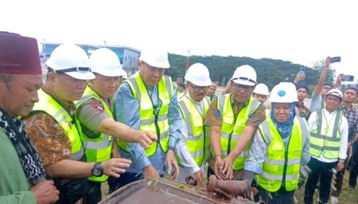 Perluasan Bandara Demi Embarkasi Haji Penuh, Thomas: DPRD Dukung Penuh