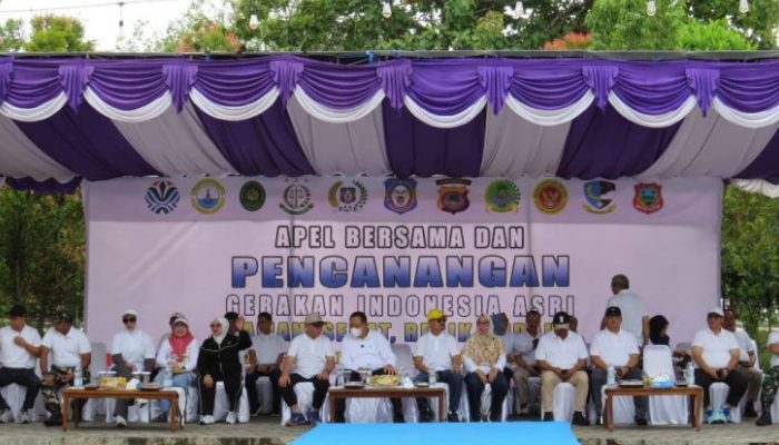 Gerakan Indonesia Asri Langkah Strategis Tumbuhkan Kesadaran Kolektif Masyarakat Terhadap Lingkungan