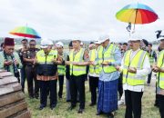 Dukung Embarkasi Haji Penuh, Bandara Djalaluddin Gorontalo Perluas Apron dan Bangun Taxiway