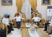 Hadiri Acara Tenggeyamo, Thomas Ajak Masyarakat Jadikan  Ramadhan Pererat Persatuan