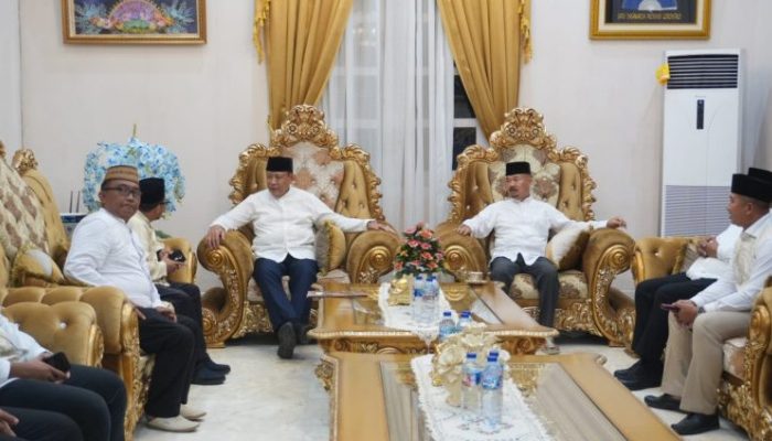 Hadiri Acara Tenggeyamo, Thomas Ajak Masyarakat Jadikan  Ramadhan Pererat Persatuan