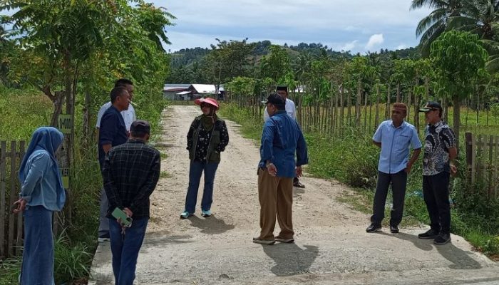 Komisi III Turlap ke Pilolalenga, Monitoring Program PISEW