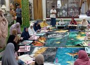 Lantunan Ayat Suci Al-Quran Hiasi Kediaman Rahmijati Jahja di Malam Ramadan