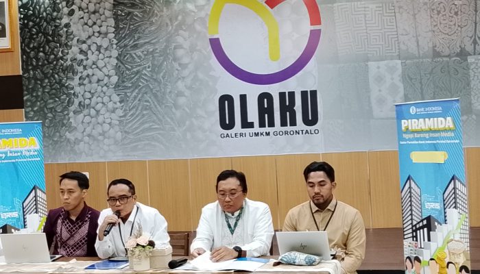 KPwBI Gorontalo Kembali Hadirkan Bazar Ramadhan, Hadirkan Edukasi ZISWAF Hingga Lomba Berhadiah