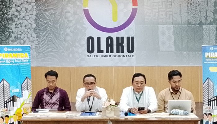 Jaga Inflasi Ramadhan- Idulfitri 2026, BI Terus Perkuat Sinergi Bersama Pemda dan TPID Gorontalo