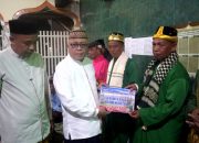 Pegawai Syar’i di Telaga Jaya Terima Insentif dari Pemerintah