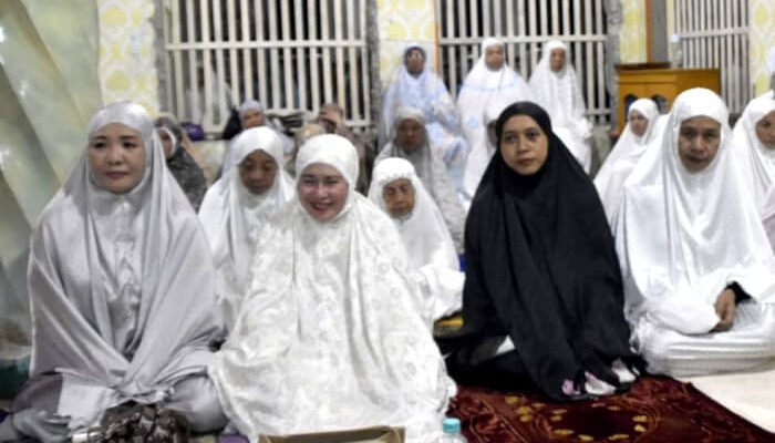 Maryam Sofyan Puhi Ajak Masyarakat Tingkatkan Iman dan Takwa di Bulan Ramadan