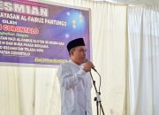 Peresmian Ponpes Al-Fairuz, Zulfikar Usira: Pesantren Berperan Penting Cetak Generasi Berakhlak Mulia