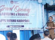 Wabup Boltara Resmikan SPPG Boroko, Layani 1.088 Penerima Manfaat