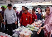 Bazar Ramadan Tahun 2026 Tampil Beda, KPwBI Gorontalo Hadirkan Produk Pangan Organik
