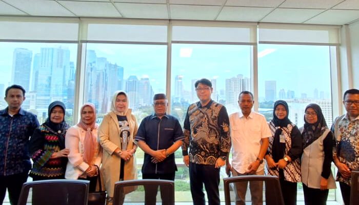 Pemkab Gorontalo Jajaki Kerja Sama Global dengan Chungcheongnam Korsel, Buka Peluang 10.156 Loker